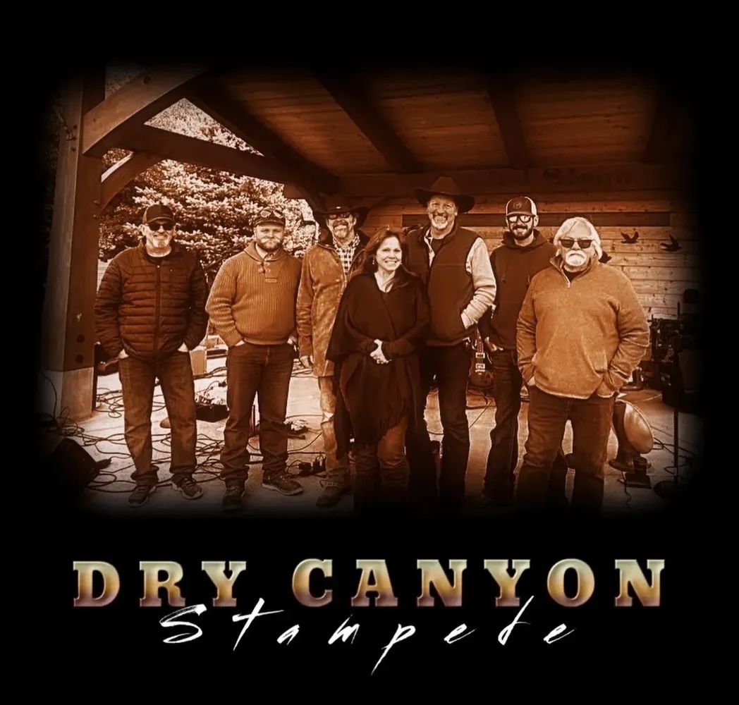 Dry Canyon Stampede seven-piece country band